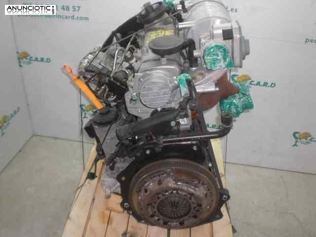 Motor completo 2780503 asy volkswagen