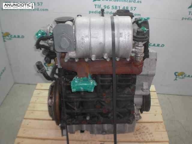 Motor completo 2780503 asy volkswagen