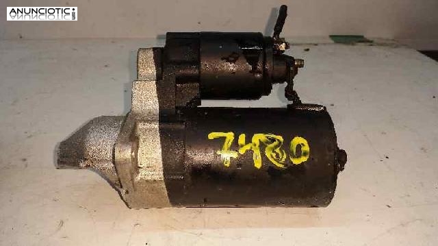 Motor arranque 3587745 0001107077 opel