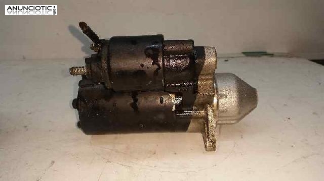 Motor arranque 3587745 0001107077 opel