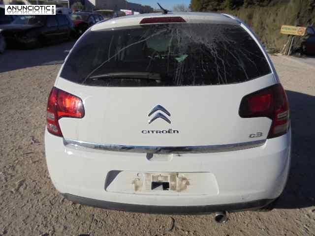 Despiece 9064 citroen c3 2011 selection