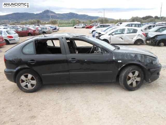 Despiece 8479 seat leon (1m1) 2005