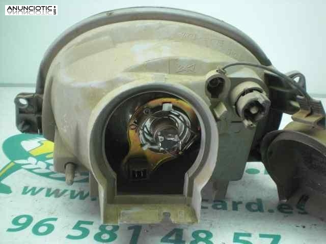 Faro derecho 2451120 renault twingo