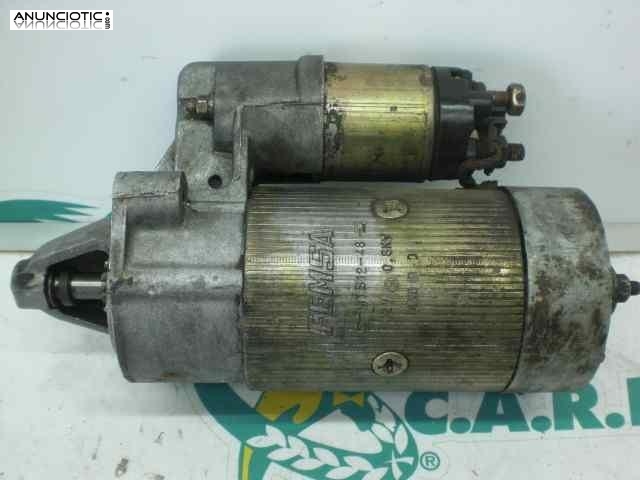 Motor arranque 2673263 mts1248 seat