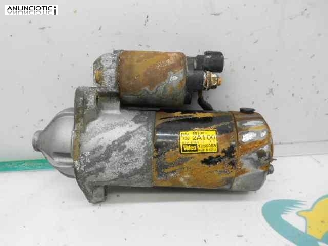 Motor arranque 3014615 361002a100 kia