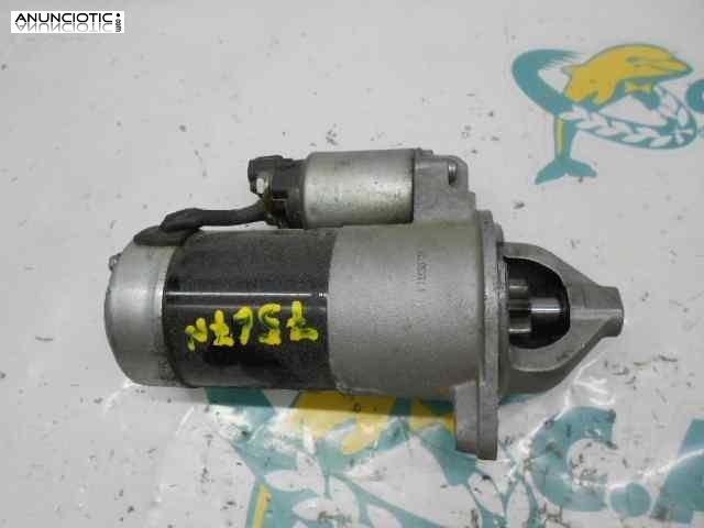 Motor arranque 3014615 361002a100 kia