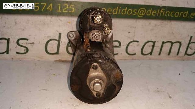 Motor arranque 3517875 0001108202 fiat