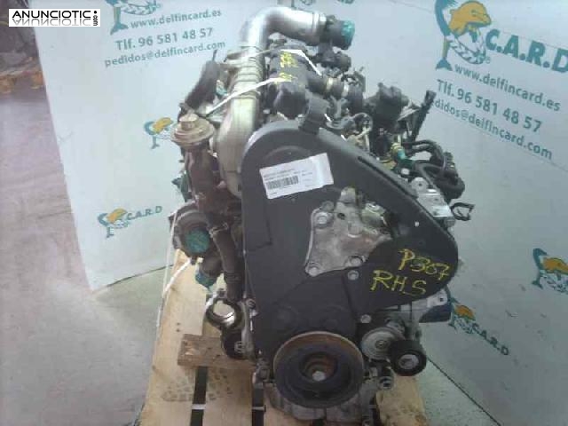 Motor completo 3007714 rhs peugeot 307