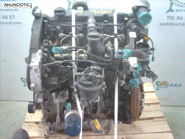 Motor completo 3007714 rhs peugeot 307