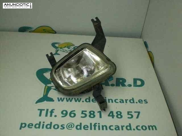 Faro antiniebla derecho 2297124 peugeot