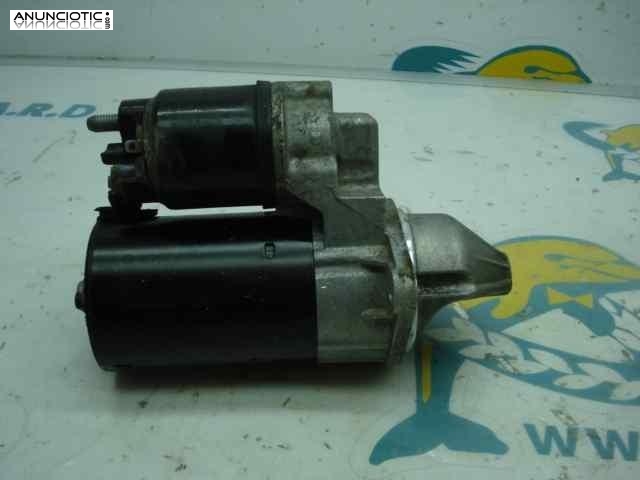 Motor arranque 3015861 0001107401 opel