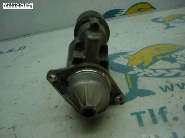 Motor arranque 3015861 0001107401 opel