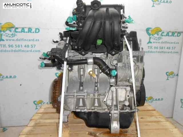 Motor completo 3208535 kfx peugeot 206