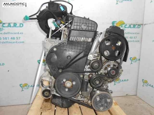 Motor completo 3208535 kfx peugeot 206