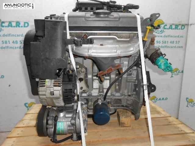 Motor completo 3208535 kfx peugeot 206