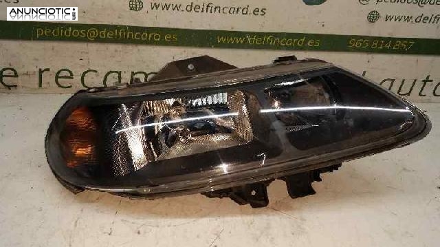 Faro derecho 3511306 7701047881 renault