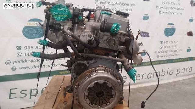 Motor completo 3137327 g4cp hyundai