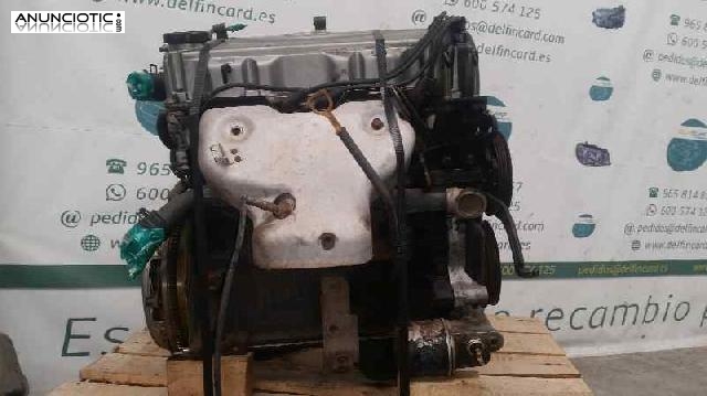 Motor completo 3137327 g4cp hyundai