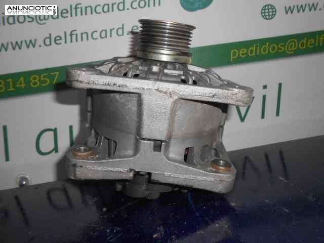 Alternador 3169815 2543561c dacia duster