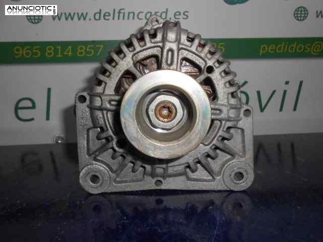 Alternador 3169815 2543561c dacia duster