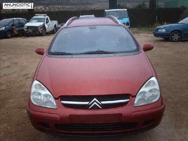 Despiece 7845 citroen c5 break 2003 2.0