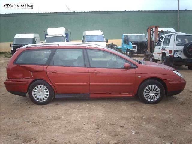 Despiece 7845 citroen c5 break 2003 2.0