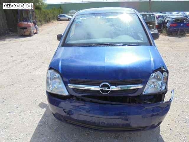 Despiece 9321 opel meriva 2005 cosmo