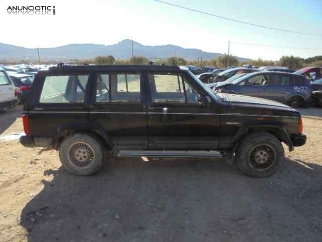 Despiece 9097 jeep cherokee (xj) 1994