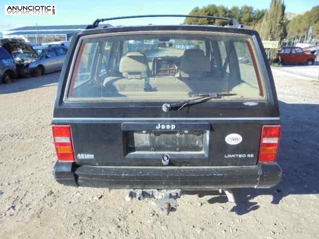 Despiece 9097 jeep cherokee (xj) 1994