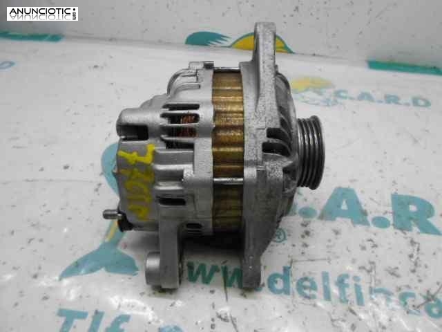 Alternador 3036891 a5tg0991 smart coupe