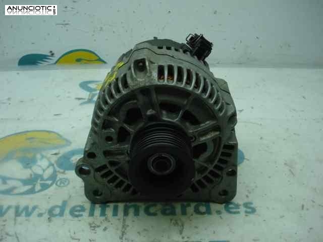 Alternador 2857939 0986038370 volkswagen