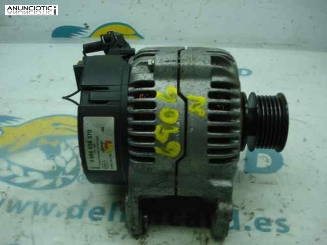 Alternador 2857939 0986038370 volkswagen