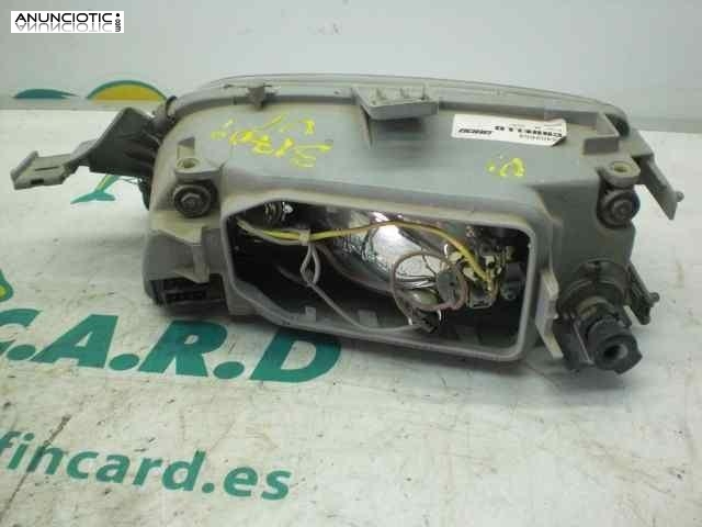 Faro derecho 2153925 fiat punto berl.