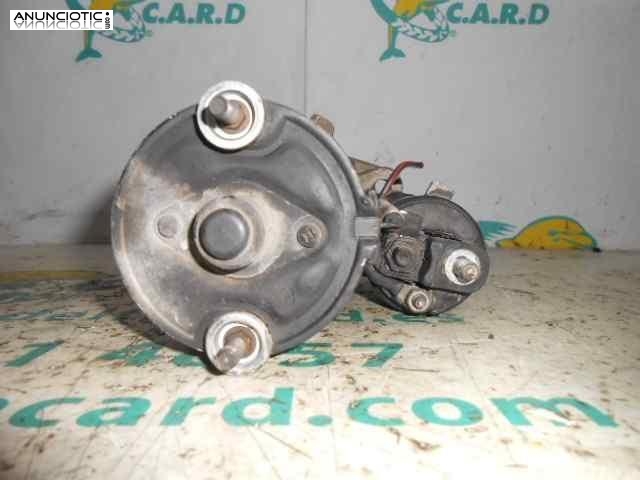 Motor arranque 3390221 0001110055 opel