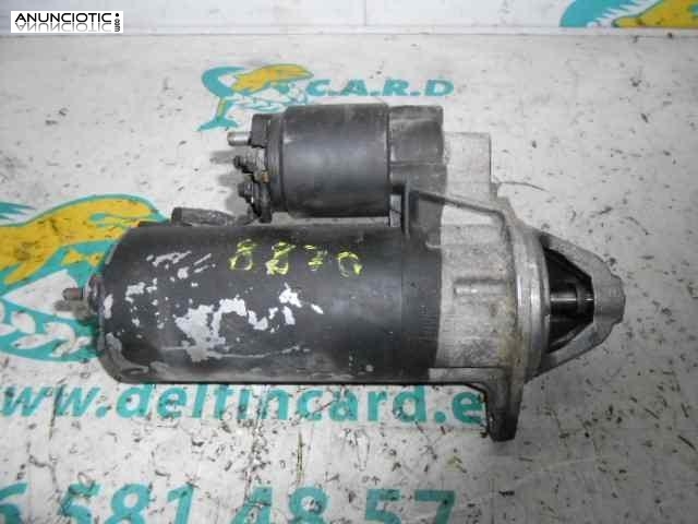 Motor arranque 3390221 0001110055 opel