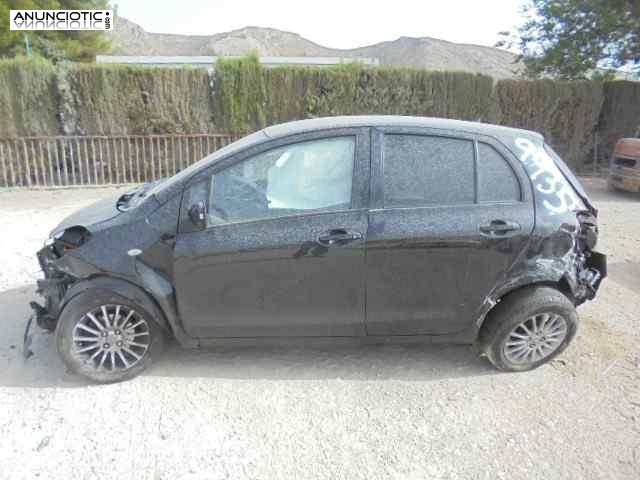 Despiece 9935 toyota yaris 2009 active