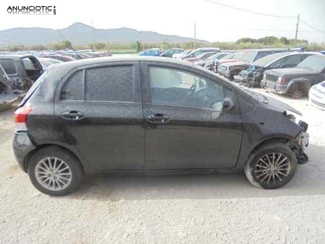 Despiece 9935 toyota yaris 2009 active