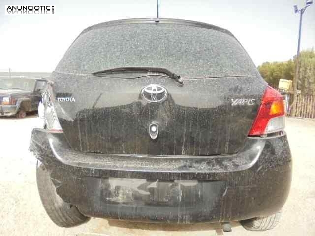 Despiece 9935 toyota yaris 2009 active