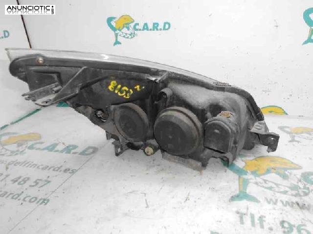 Faro izquierdo 3117439 renault espace /