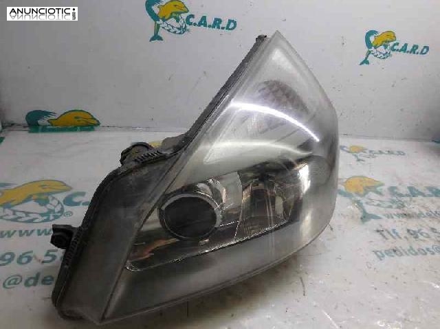 Faro izquierdo 3117439 renault espace /