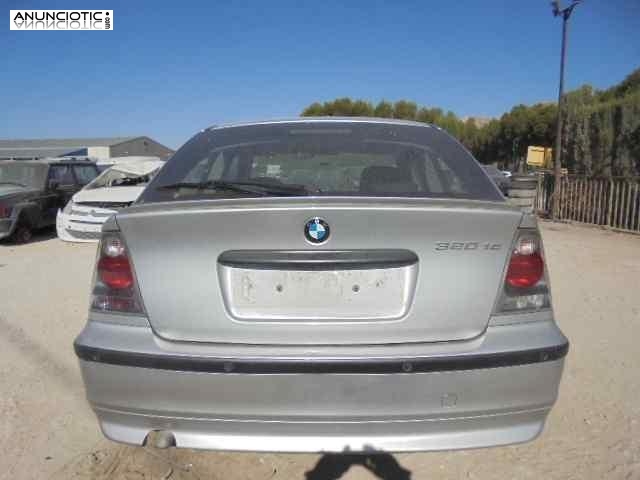 Despiece 9942 bmw serie 3 compact (e46)