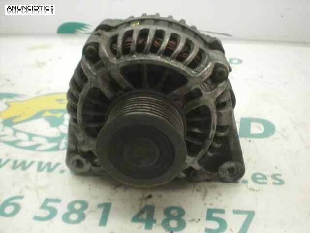 Alternador 2725160 mazda 6 berlina (gg)