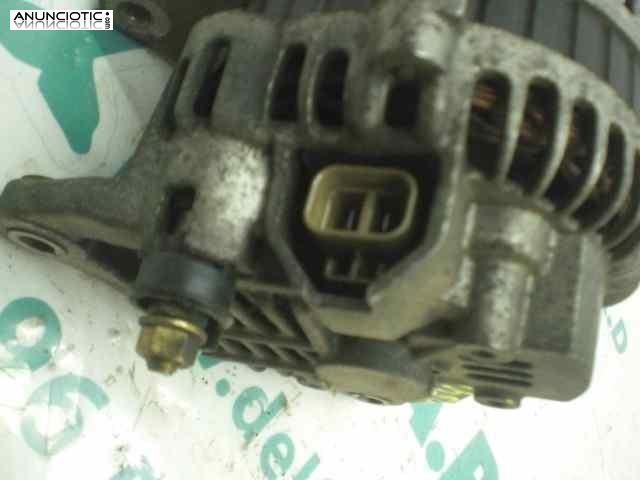 Alternador 2725160 mazda 6 berlina (gg)