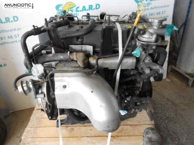 Motor completo 3057806 j3 kia carnival