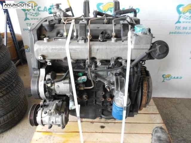 Motor completo 3057806 j3 kia carnival