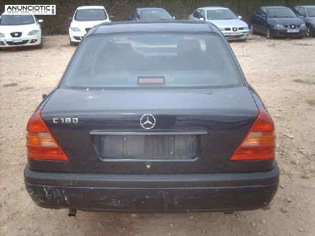 Despiece 7576 mercedes clase c (w202)