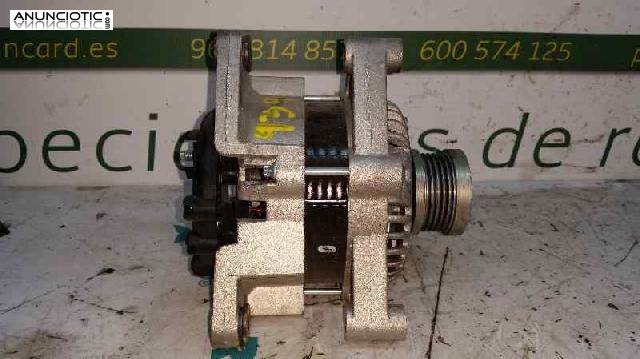 Alternador 3456819 13k02 opel astra j