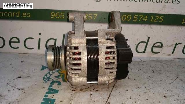 Alternador 3456819 13k02 opel astra j