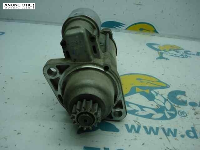 Motor arranque 2570227 audi a3 sportback