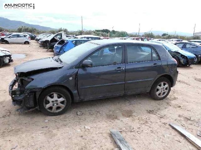 Despiece 8143 toyota corolla (e12) 2006